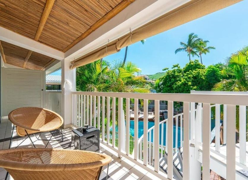 Balkon Billede