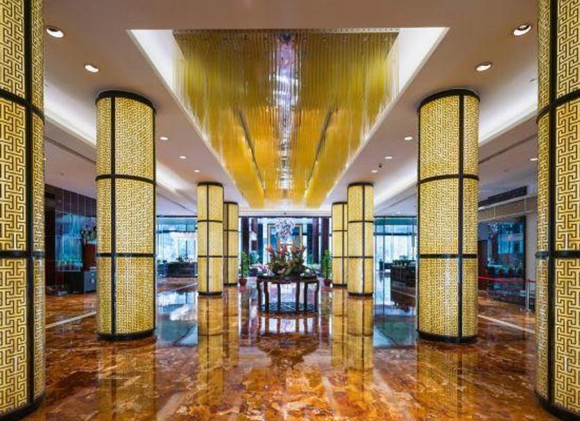 Reception Billede