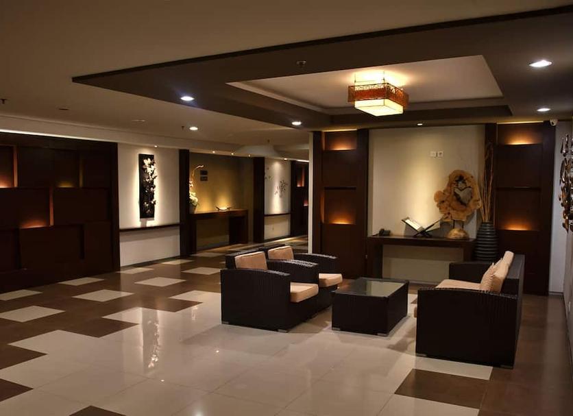 Reception Billede