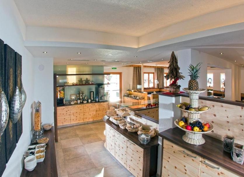 Buffet Billede