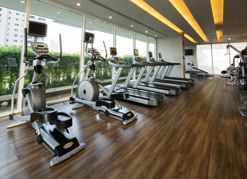 Gym Billede