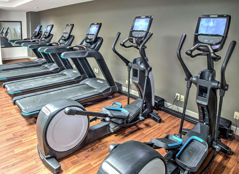 Gym Billede