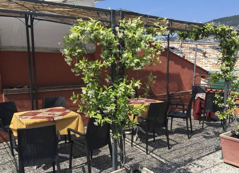 Restaurant Billede