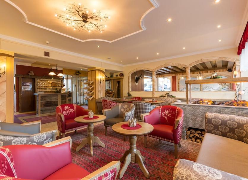 Lounge Billede