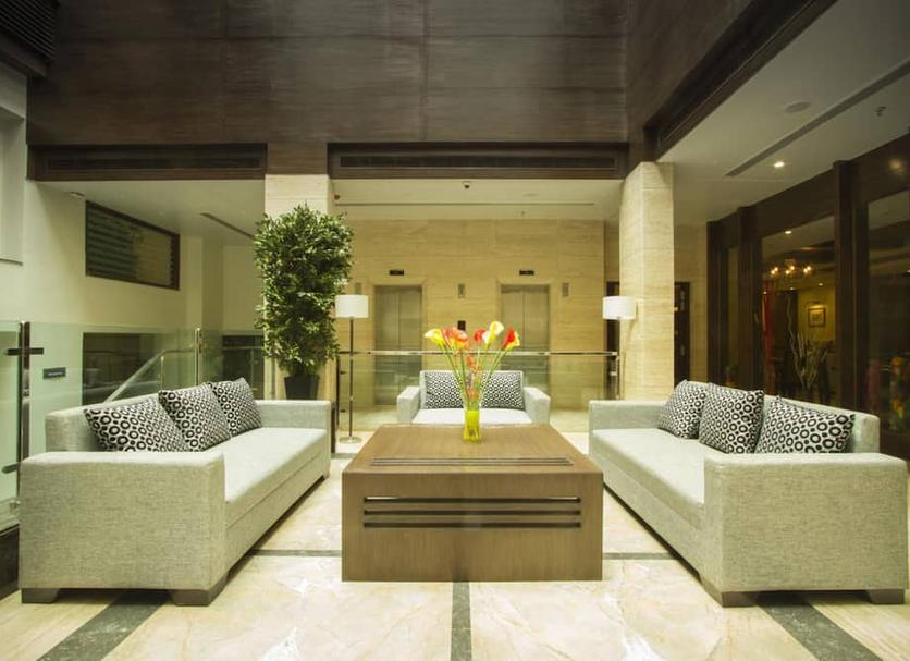 Reception Billede