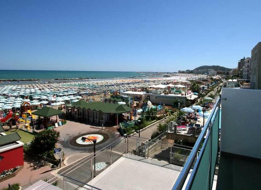 Balkon Billede