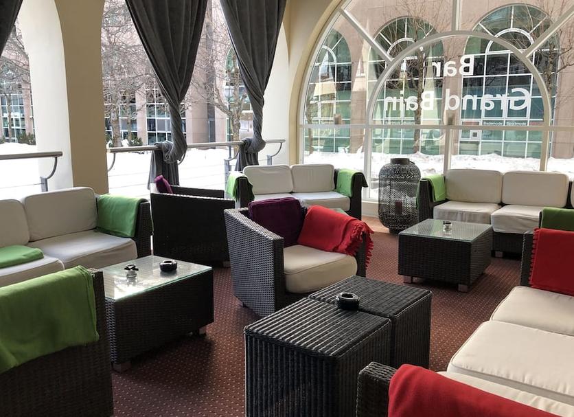 Lounge Billede