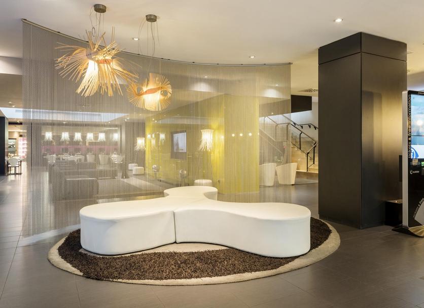 Reception Billede