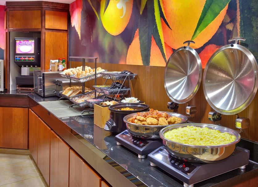 Buffet Billede