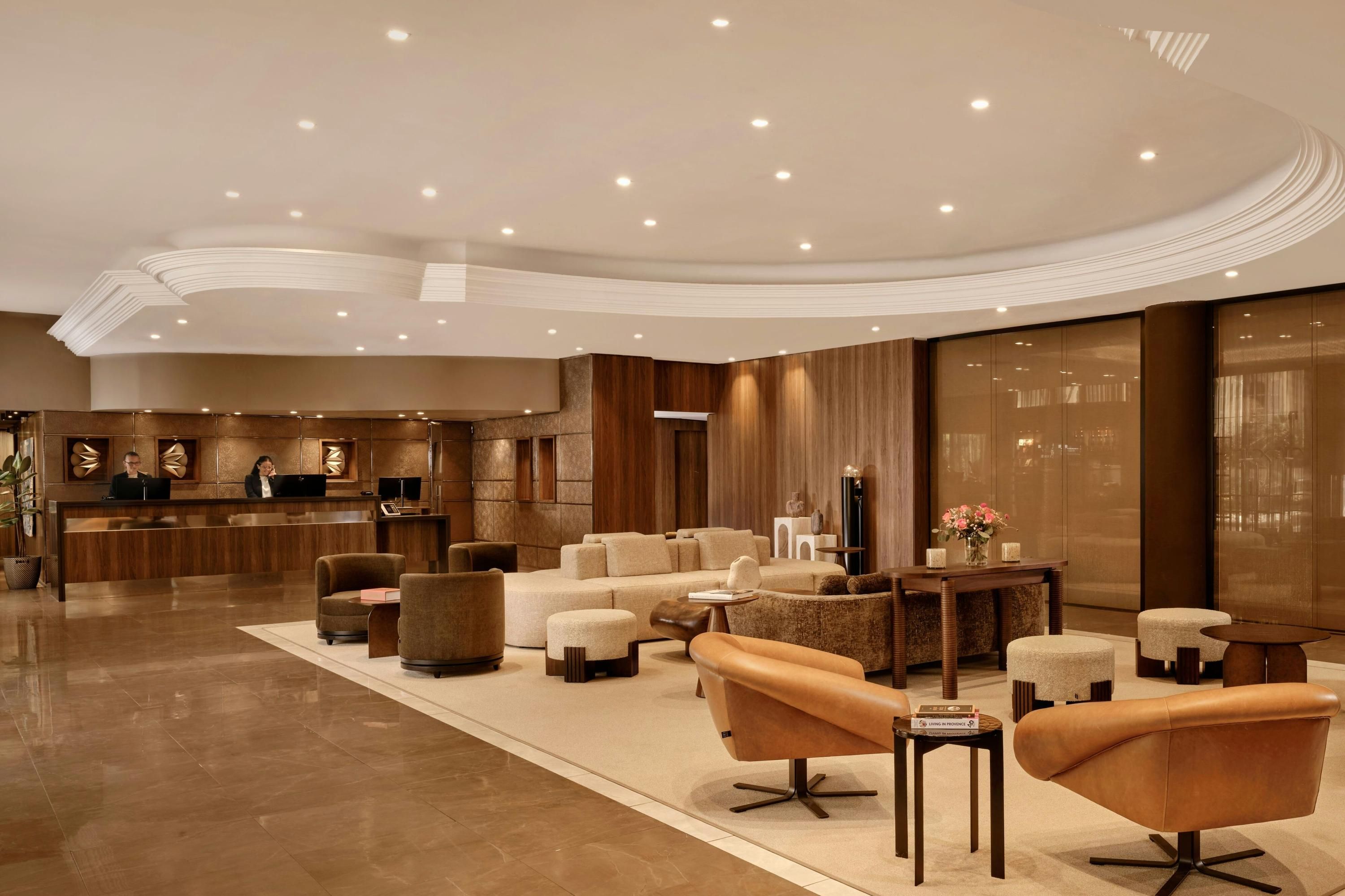 Reception