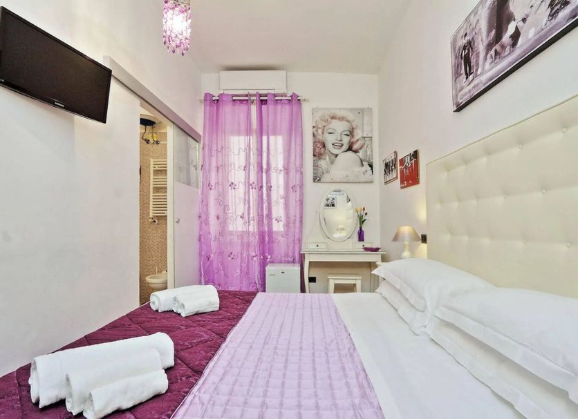 Soveværelse Billede