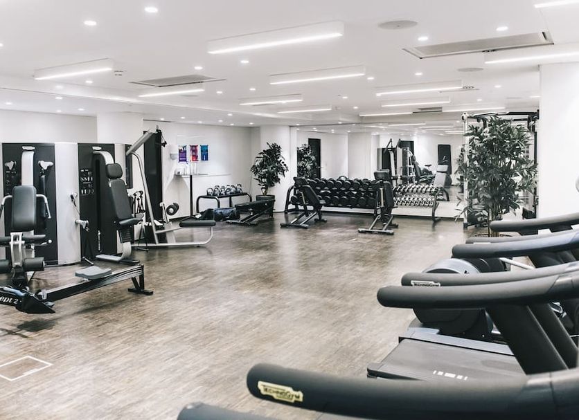 Gym Billede