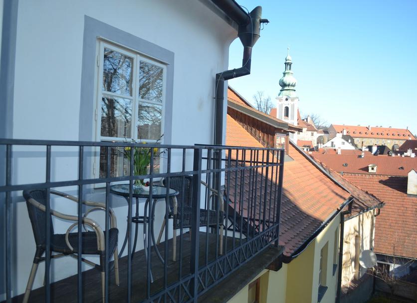 Balkon Billede