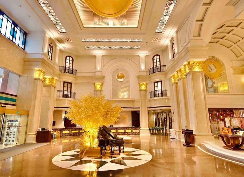 Reception Billede
