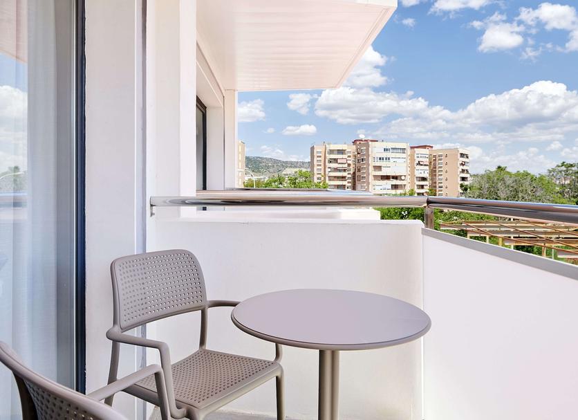 Balkon Billede