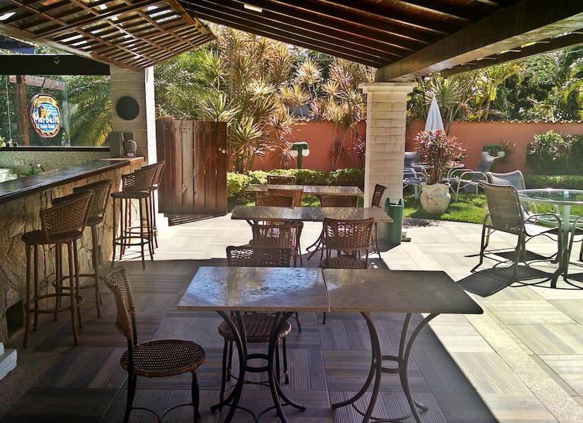 Patio Billede