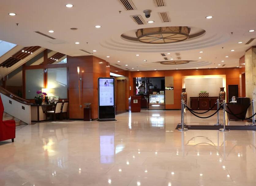 Reception Billede