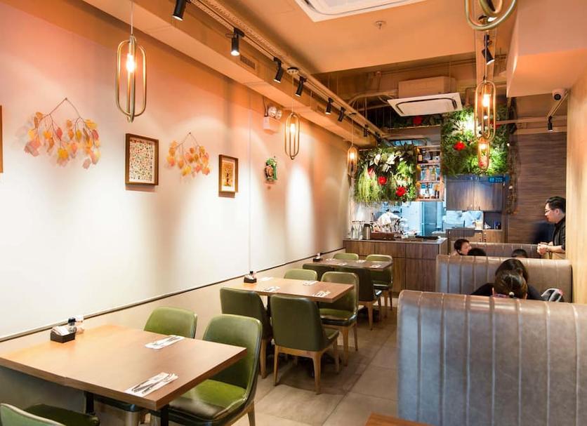 Restaurant Billede