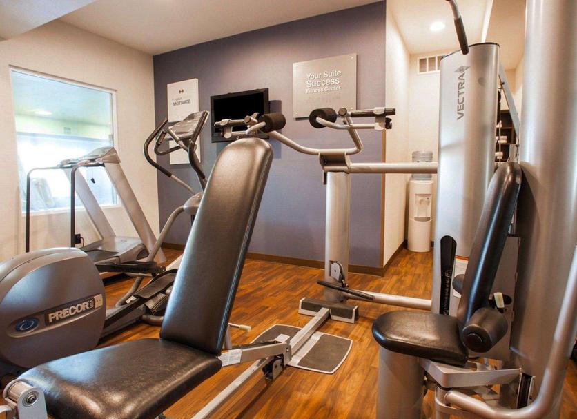 Gym Billede
