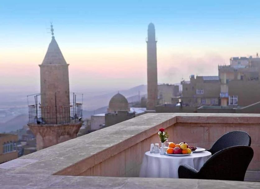 Balkon Billede