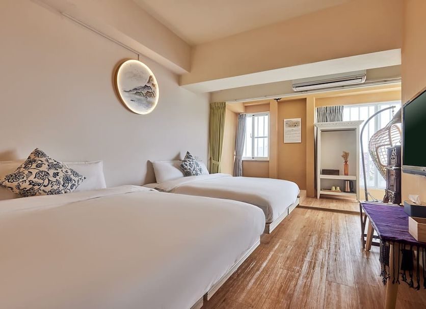 Soveværelse Billede