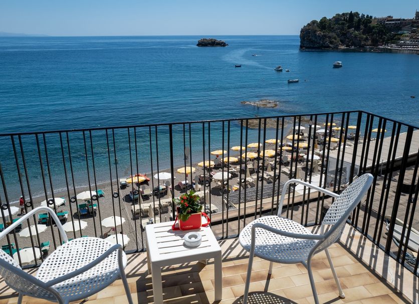 Balkon Billede