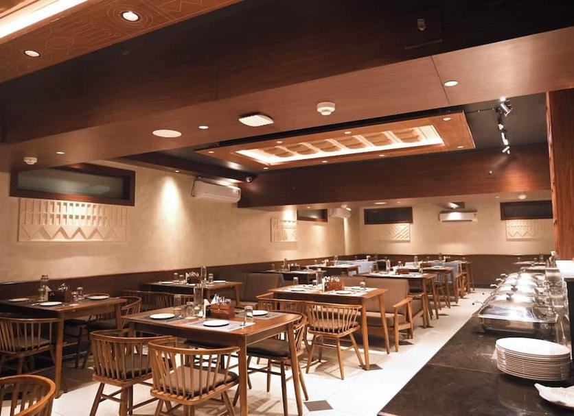 Restaurant Billede