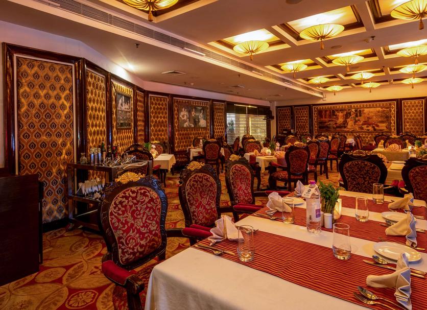 Restaurant Billede
