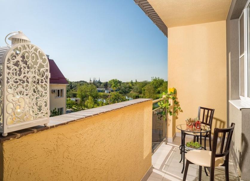Balkon Billede