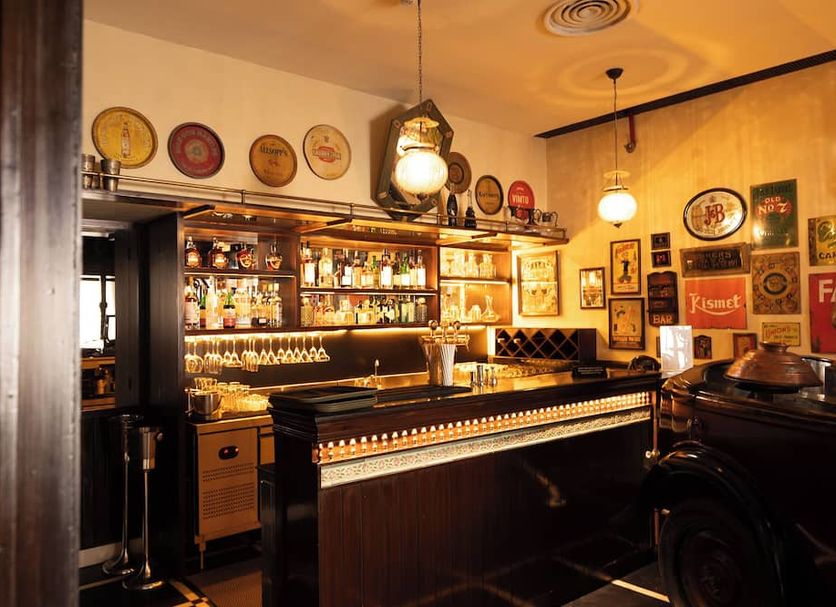 Bar Billede