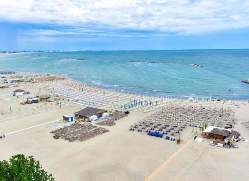 Strand Billede
