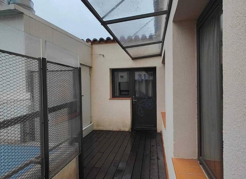 Balkon Billede