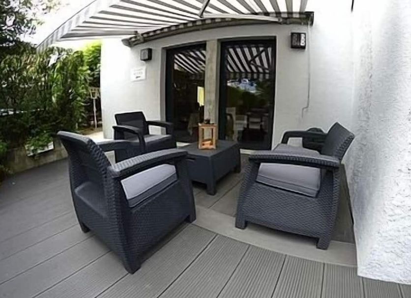 Patio Billede
