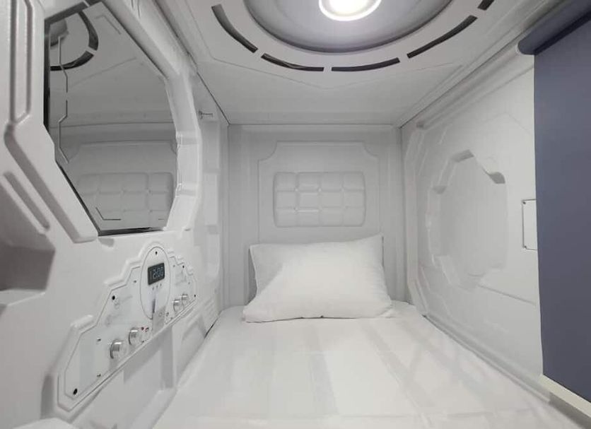 Soveværelse Billede