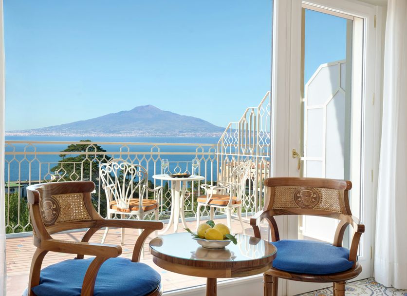 Balkon Billede