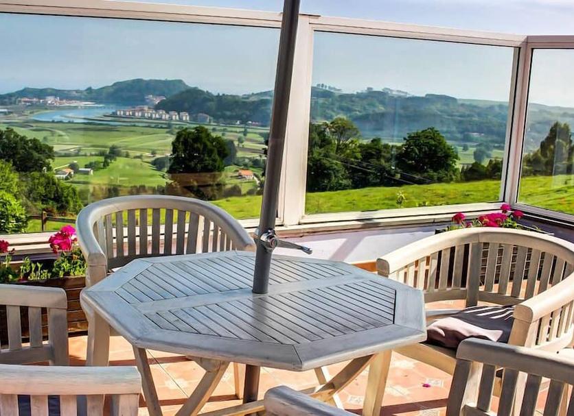 Balkon Billede