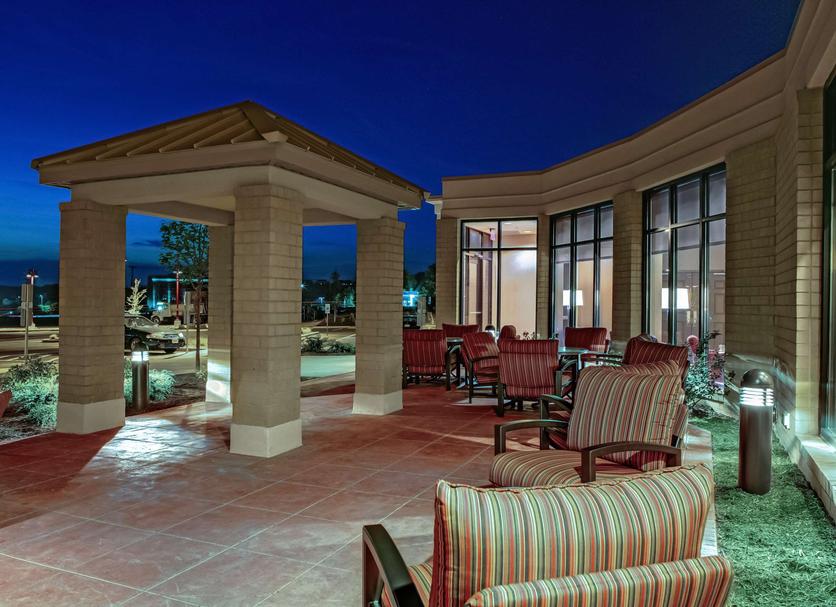 Patio Billede