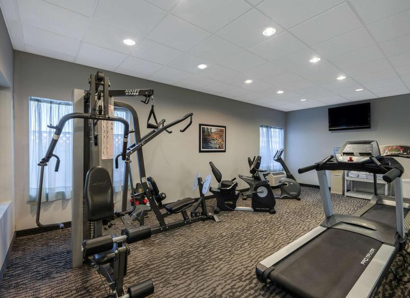 Gym Billede