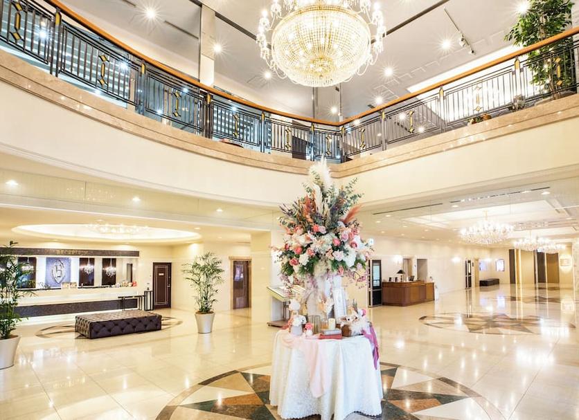 Reception Billede