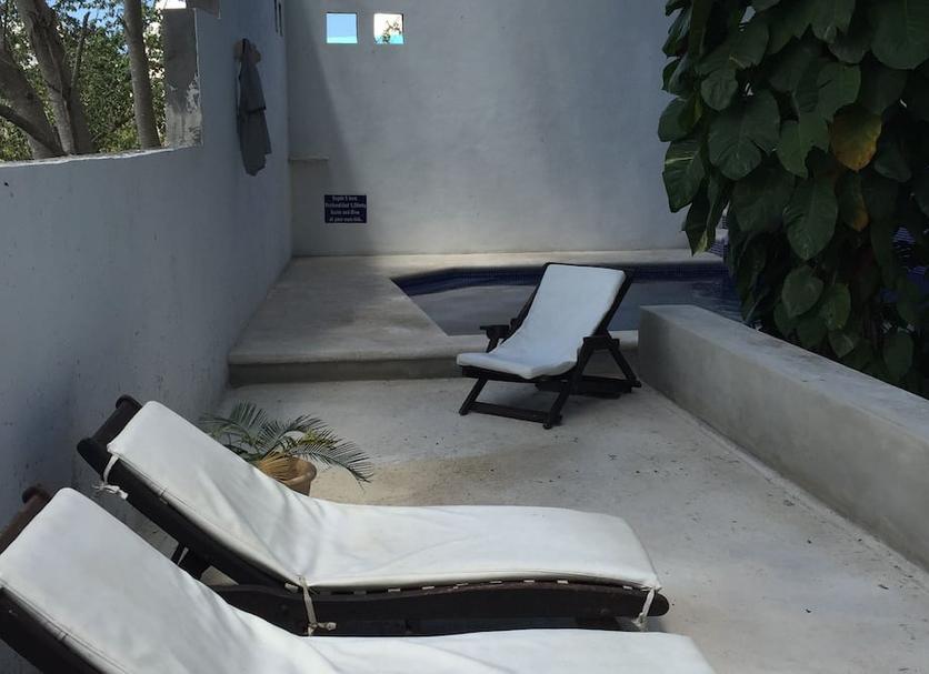 Patio Billede