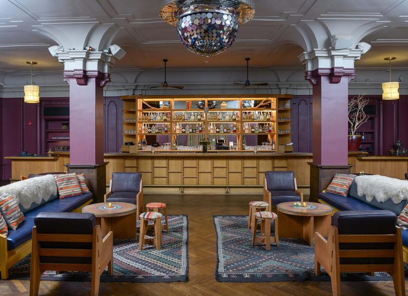 Bar Billede