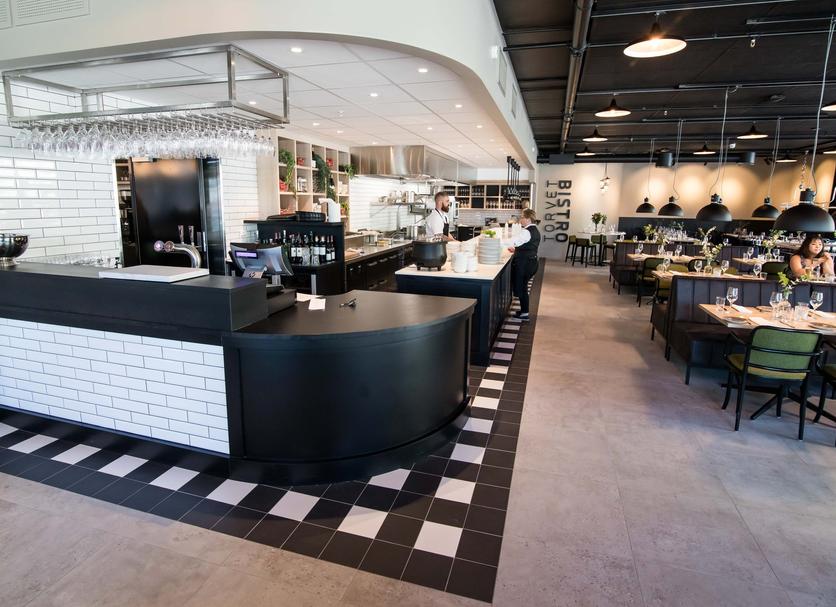 Restaurant Billede