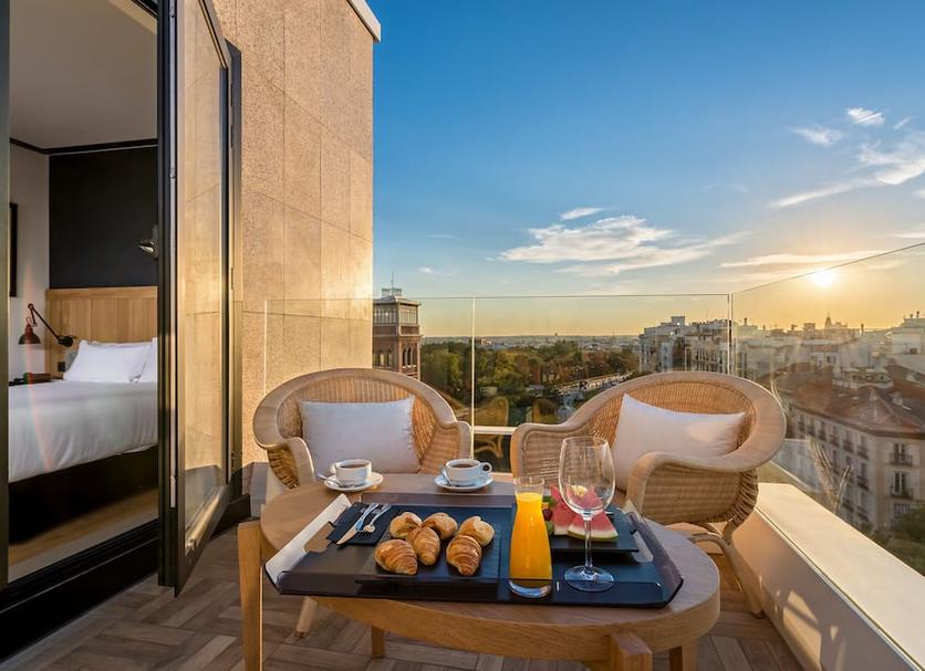 Balkon Billede
