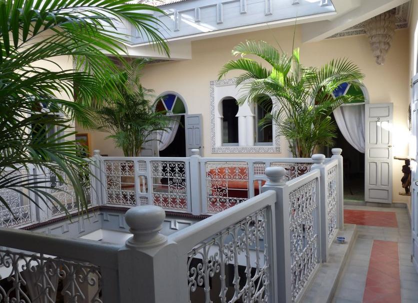 Balkon Billede