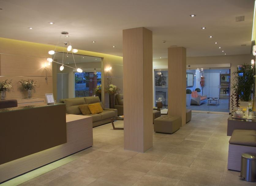 Reception Billede
