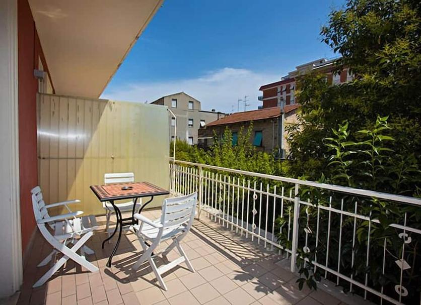 Balkon Billede