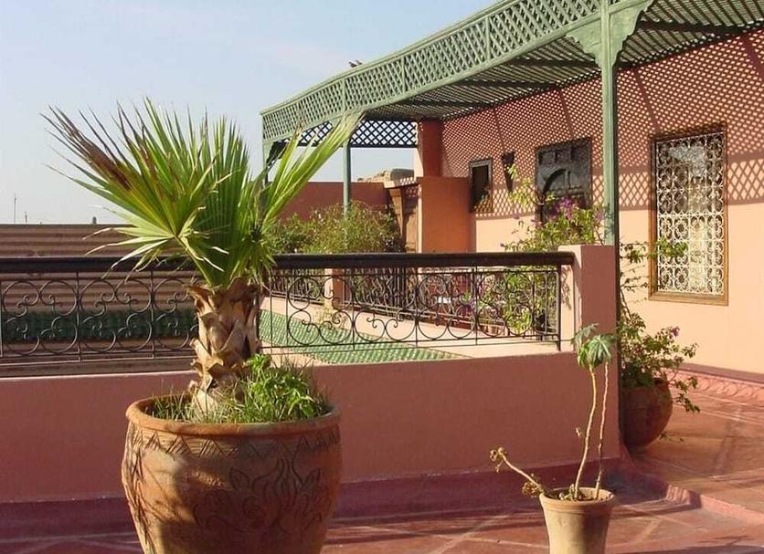 Balkon Billede