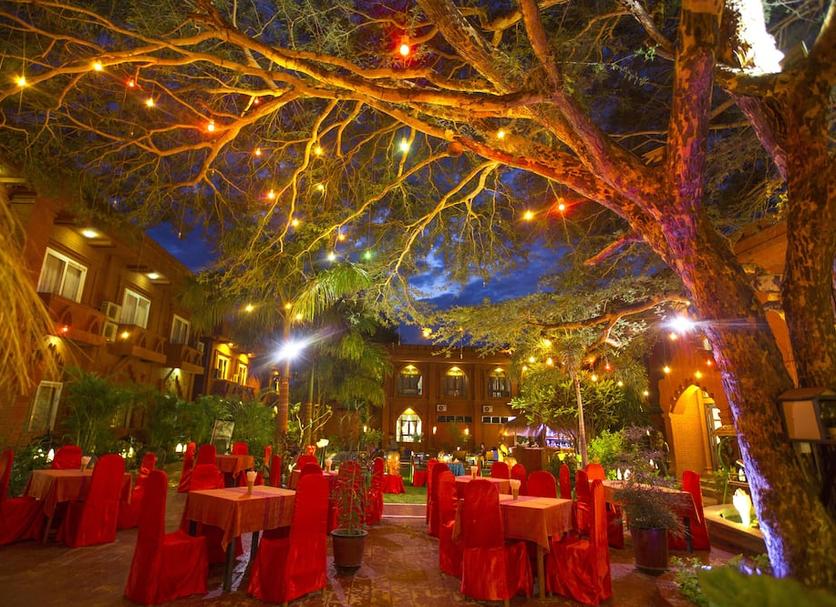Restaurant Billede