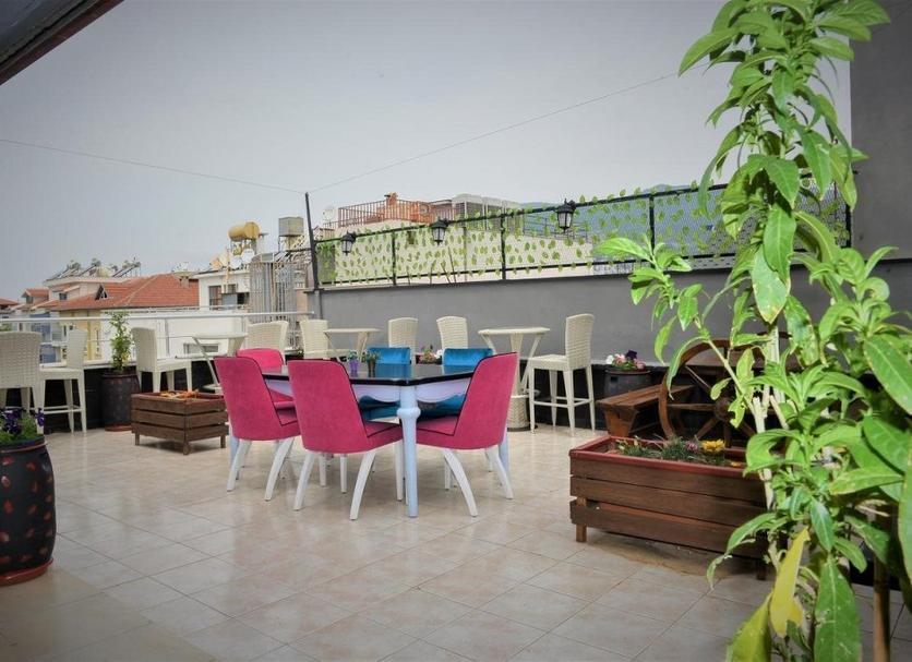 Balkon Billede