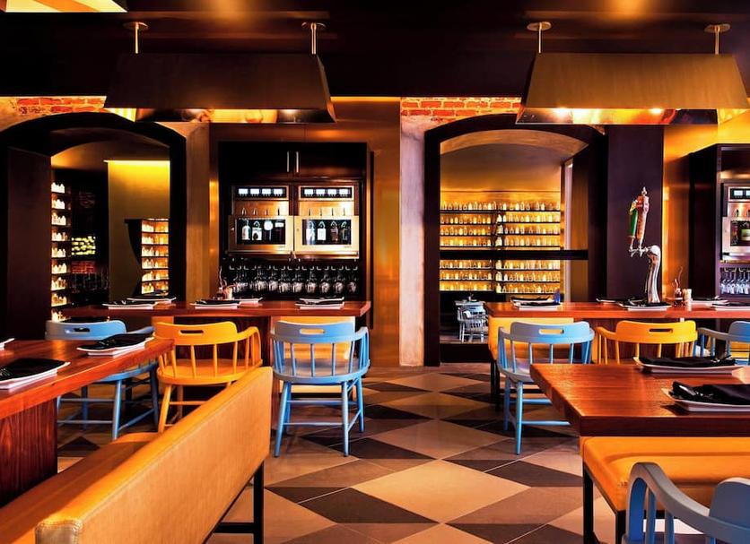 Bar Billede